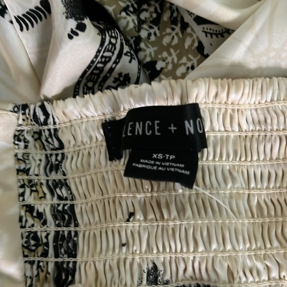 Urban Outfitters silence noise satin halter top. NWT - Picture 12 of 13